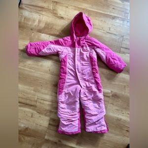 LLBean snowsuit